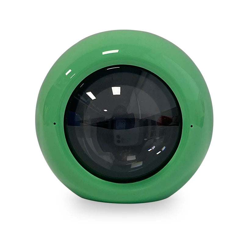 3D Crystal Ball Video Ornament