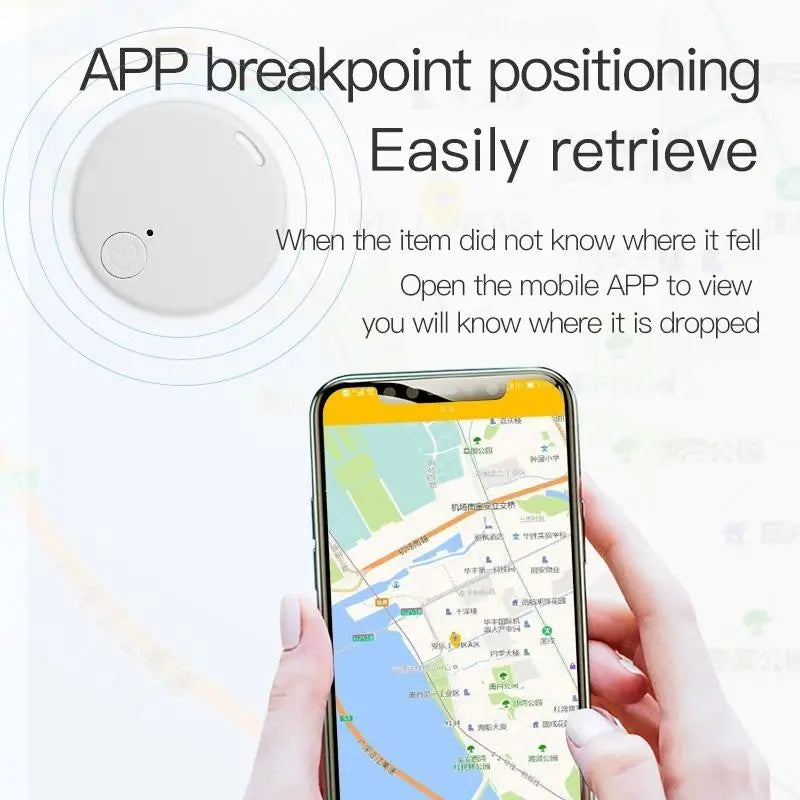 Mom’s Smart Finder – Never Lose What Matters