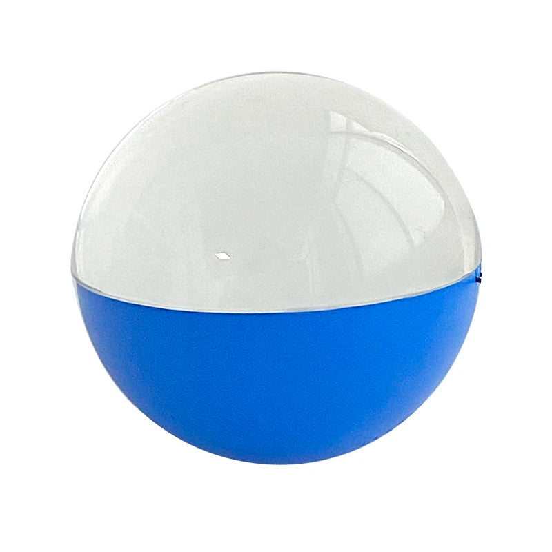 3D Crystal Ball Video Ornament