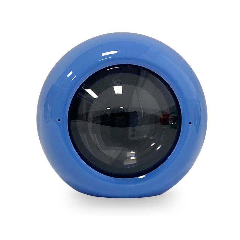 3D Crystal Ball Video Ornament