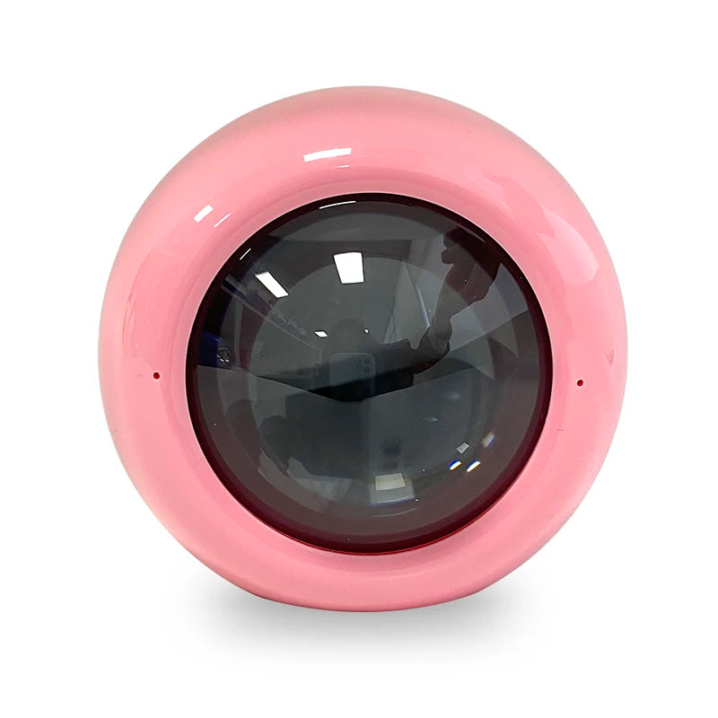 3D Crystal Ball Video Ornament