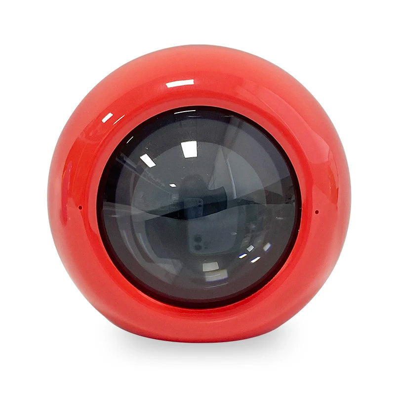 3D Crystal Ball Video Ornament