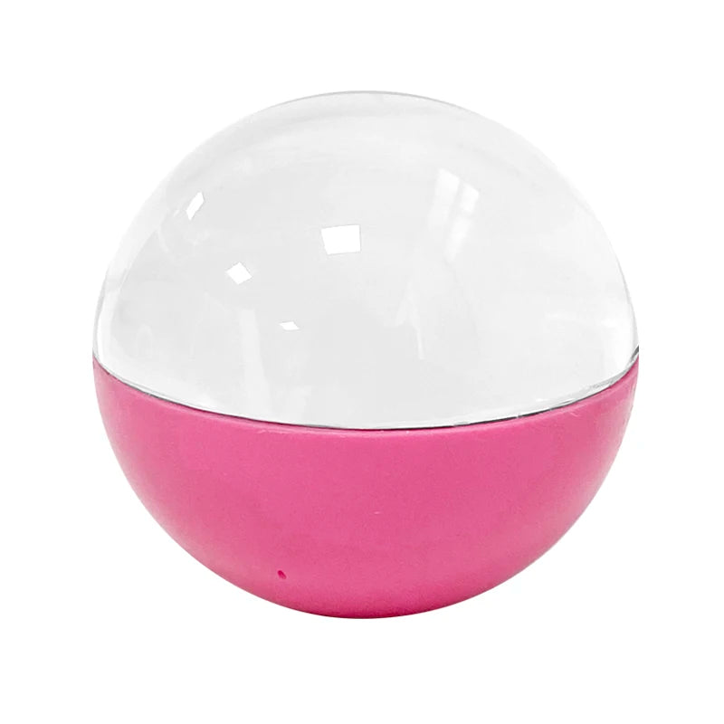 3D Crystal Ball Video Ornament