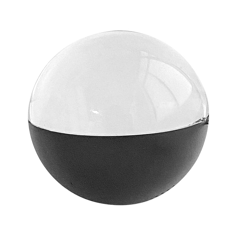 3D Crystal Ball Video Ornament