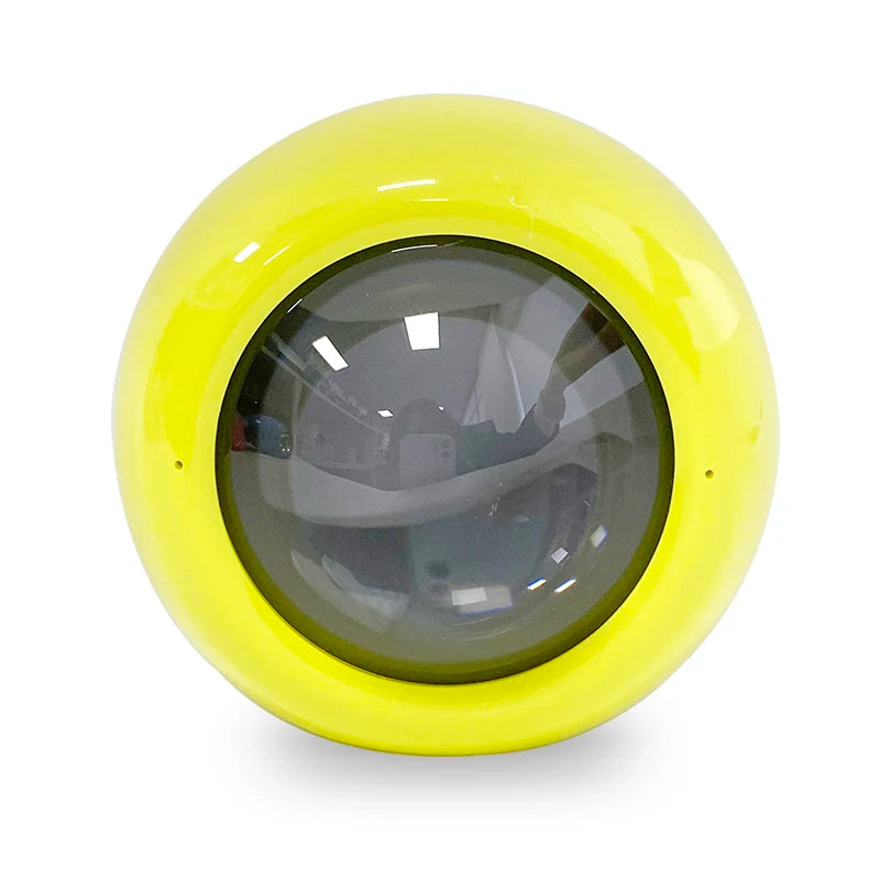 3D Crystal Ball Video Ornament