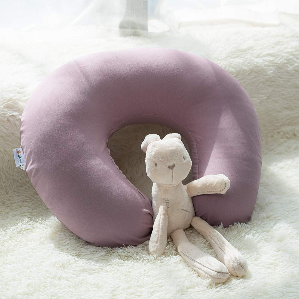 Momsentials Baby Nursing Pillow – Machine Washable with Two Extra Covers