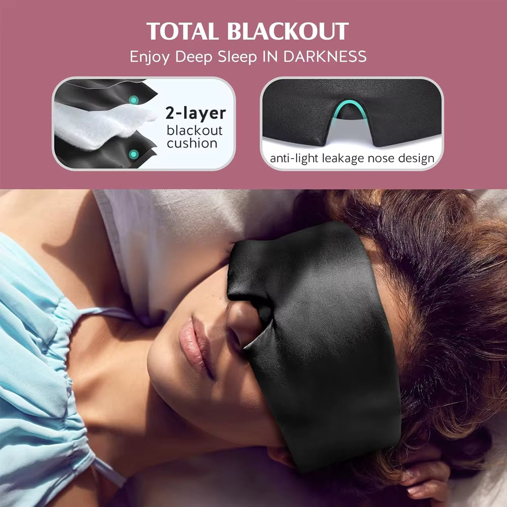 Momsentials DreamSilk™ Sleep Mask