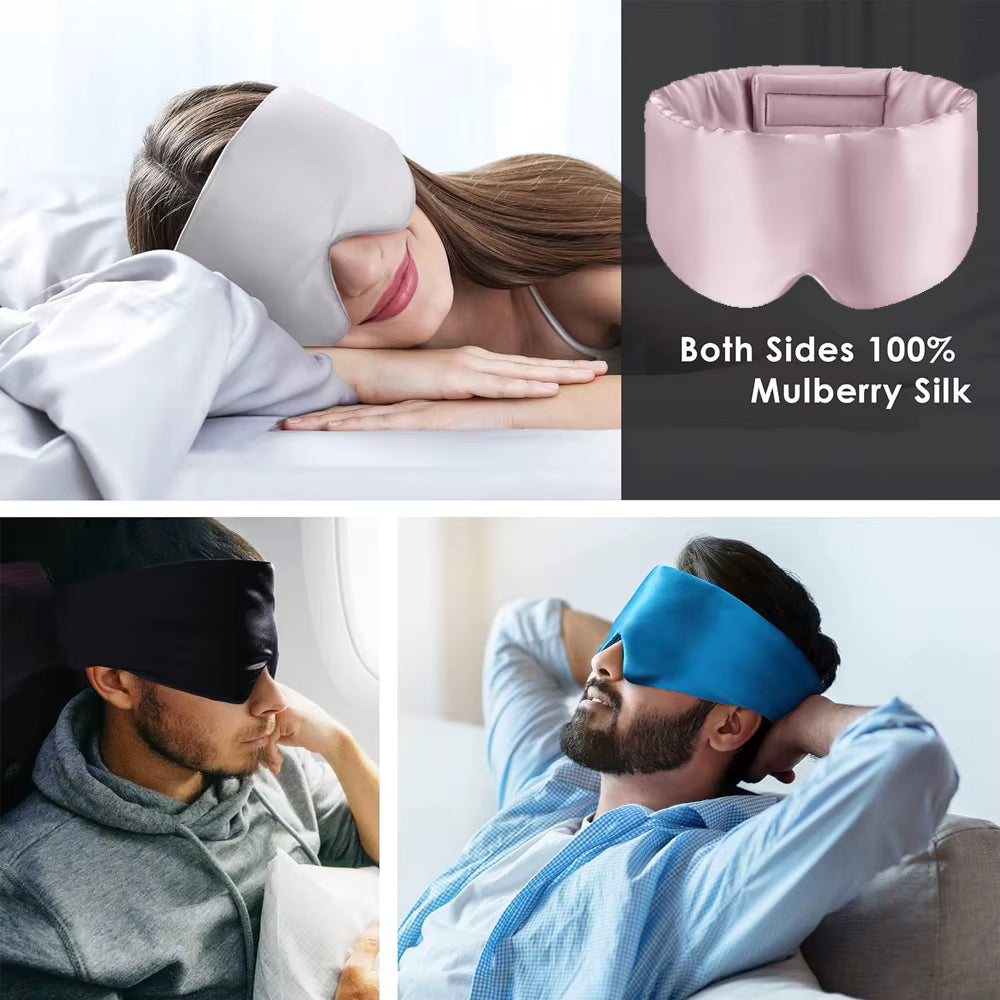 Momsentials DreamSilk™ Sleep Mask