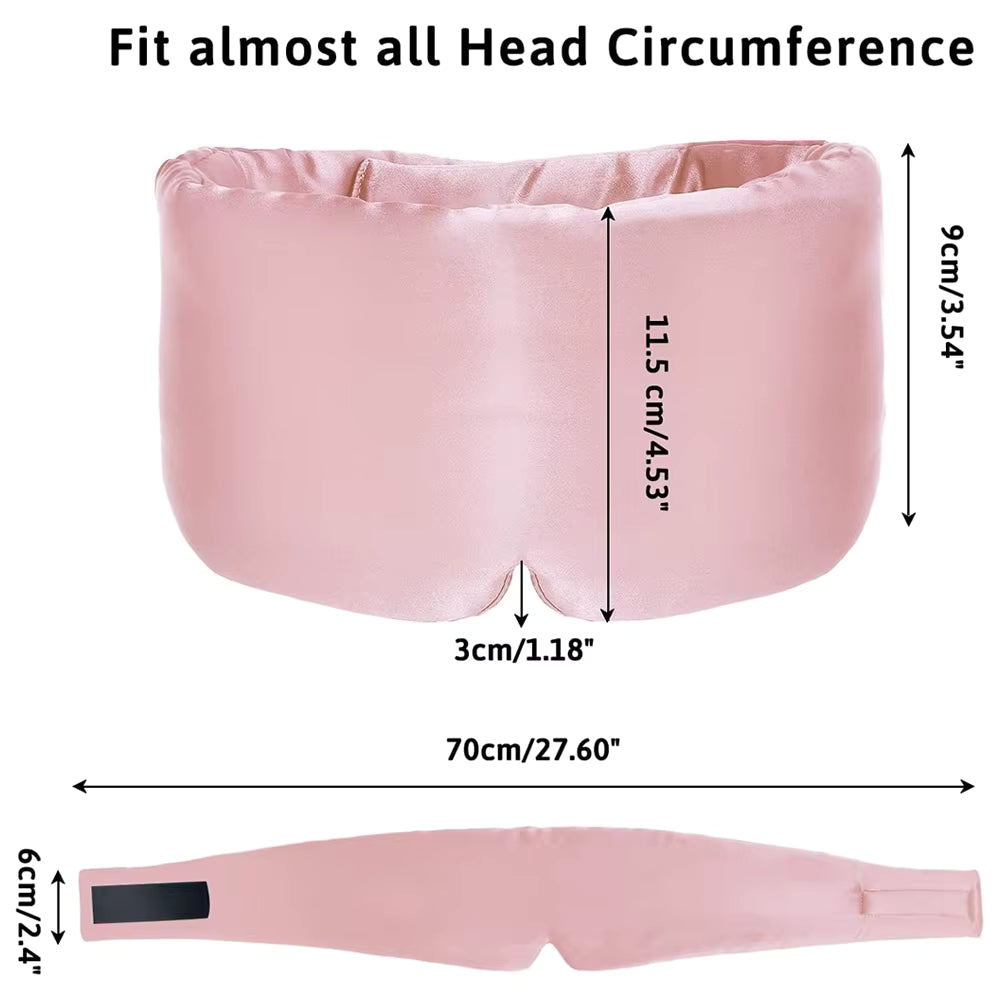 Momsentials DreamSilk™ Sleep Mask