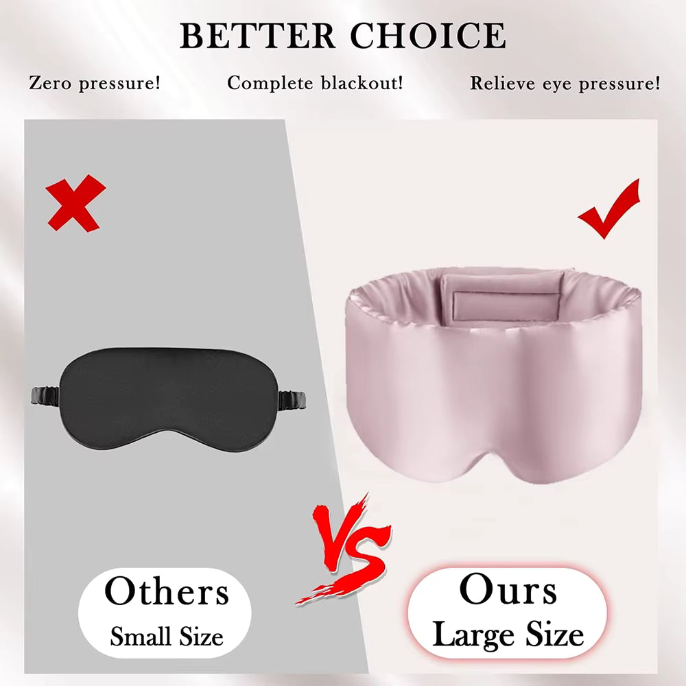 Momsentials DreamSilk™ Sleep Mask