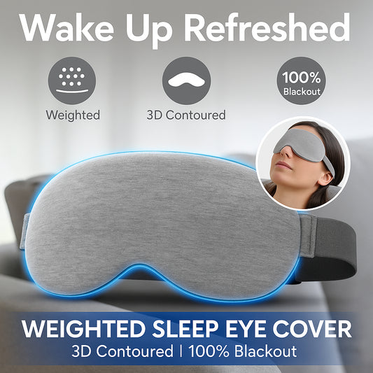 The Mom Moment Mask | Instant Sanctuary Eye Pillow